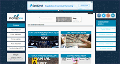 Desktop Screenshot of forexcim.com